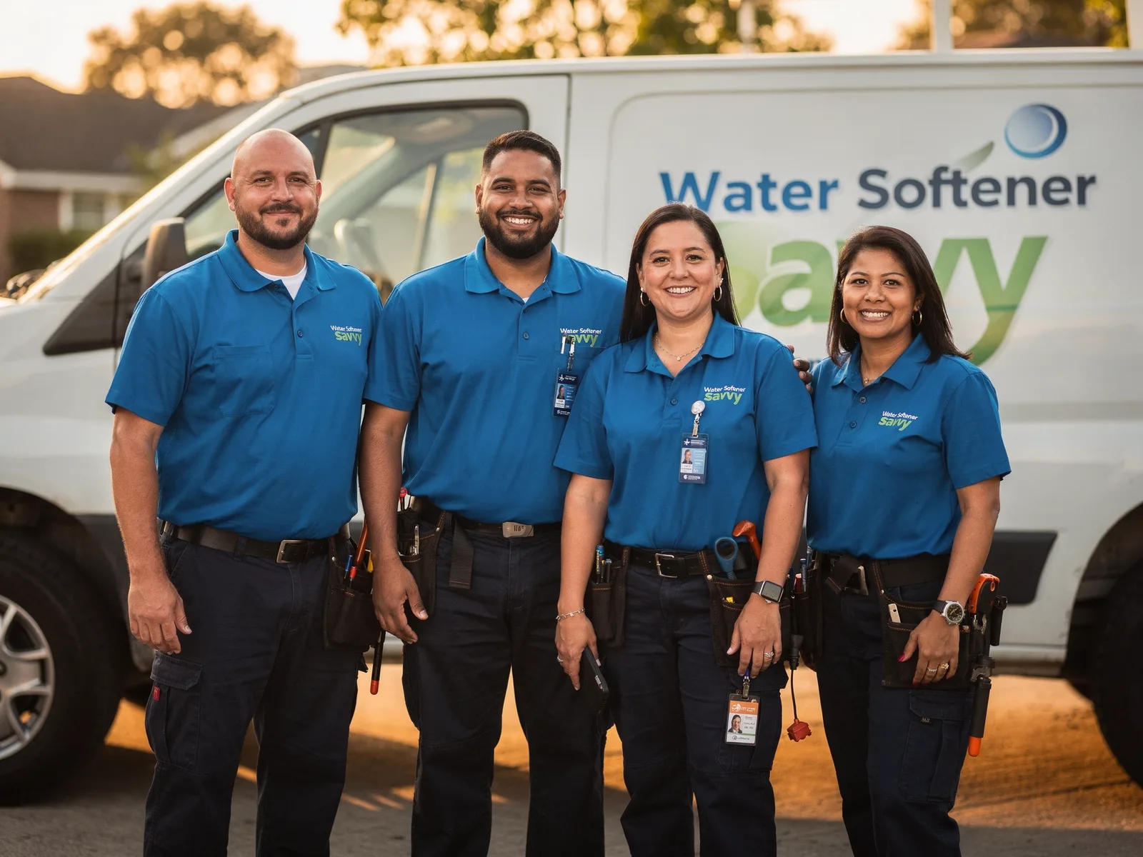 Water Softener Installation company in Four Lakes, WA